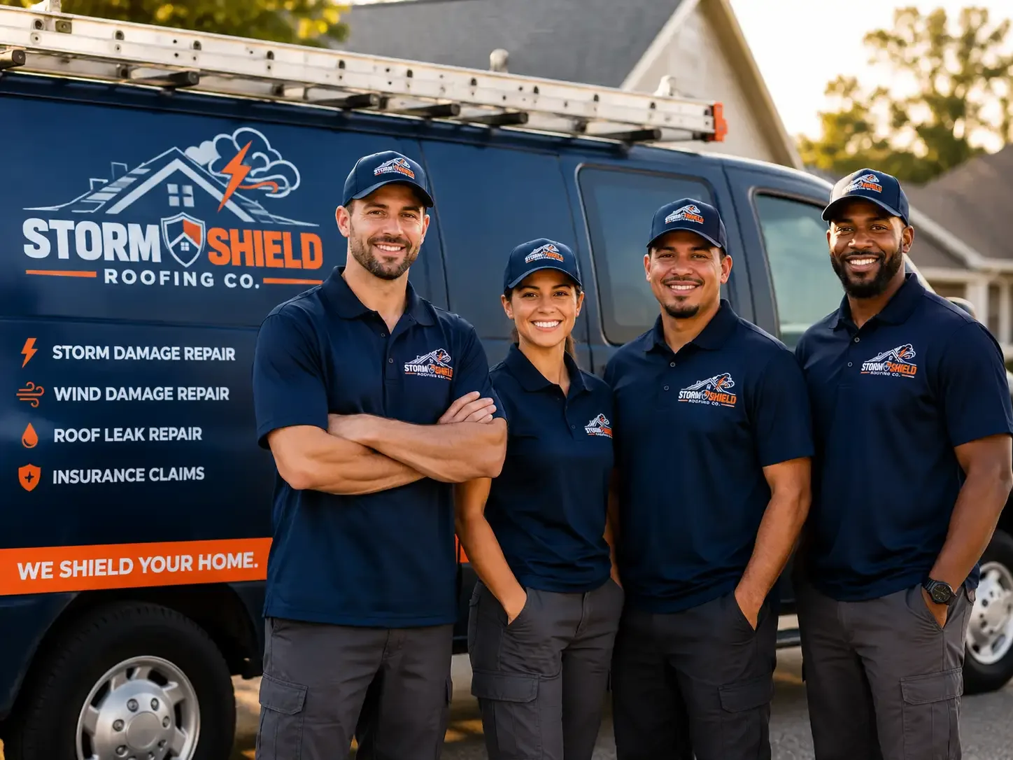 Storm Damage Roof Repair company in Jordan, MT