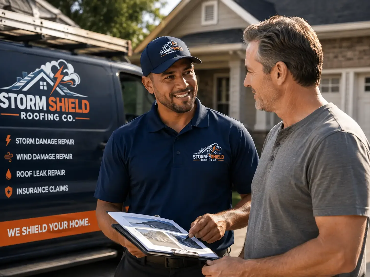 Storm Damage Roof Repair Jordan, MT FAQs
