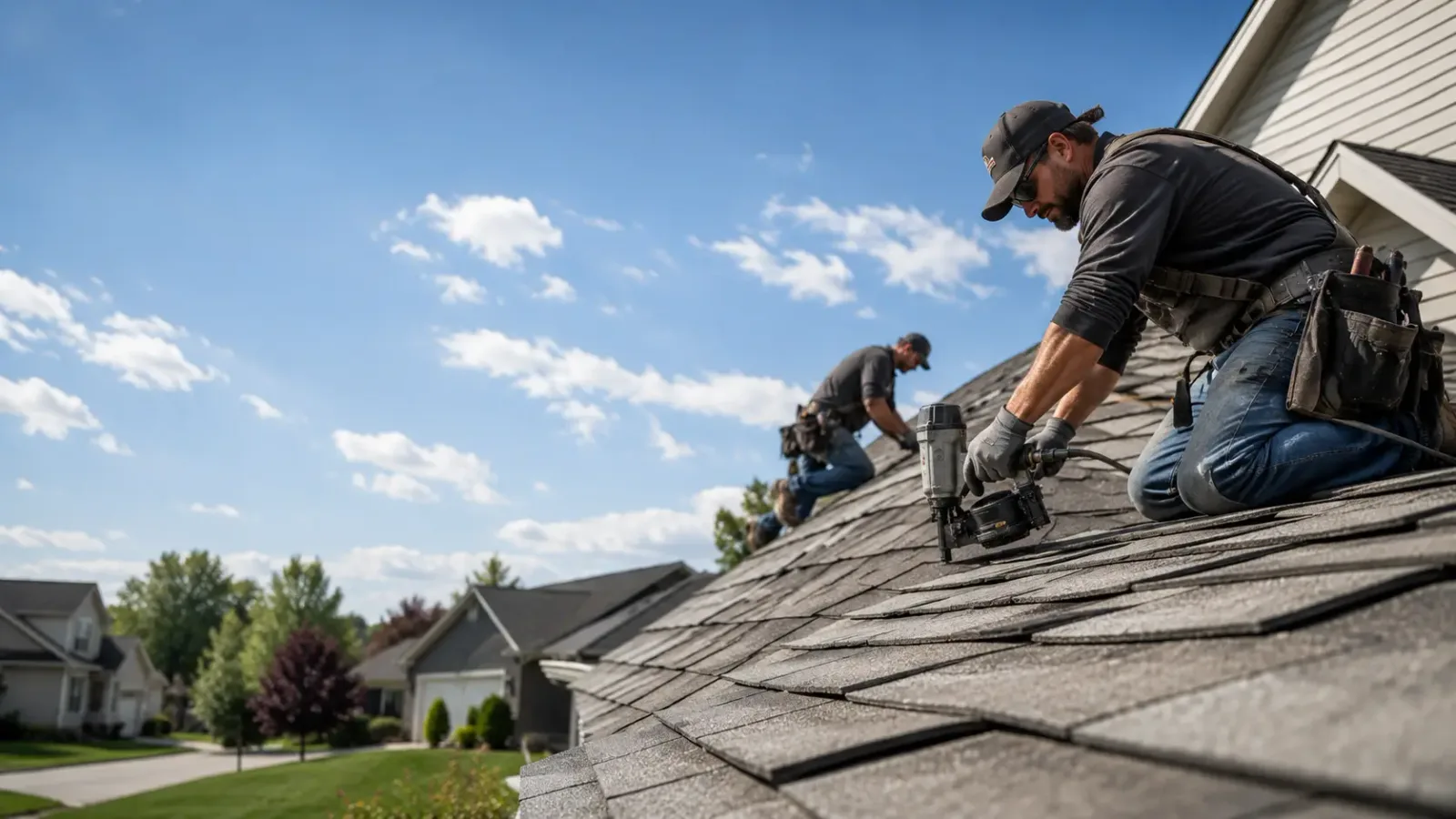 Storm Damage Roof Repair in Jordan, MT near me